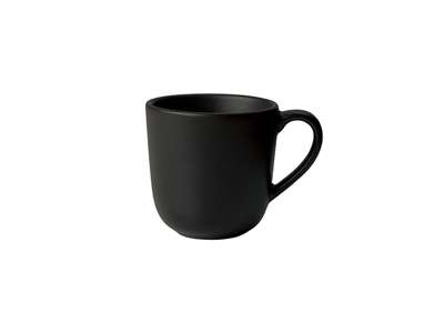 RAW Coffee Cup 20cl Titanium Black