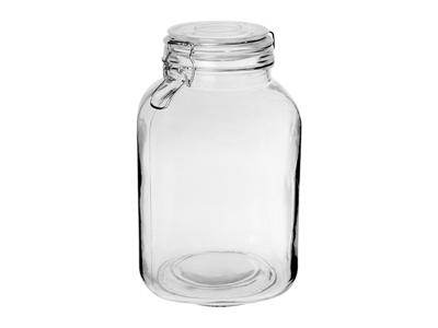 Canning jar 4 liter
