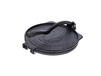 Tortilla press, Ø25 cm, Victoria, cast iron