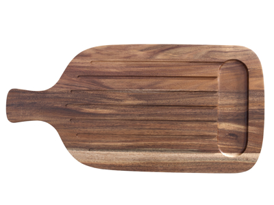 Artesano Original Tray in wood 51x25 cm