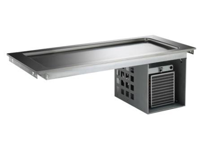 Drop-in cooling plate 3 GN