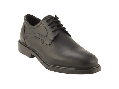 Tjernersko with Laces Black