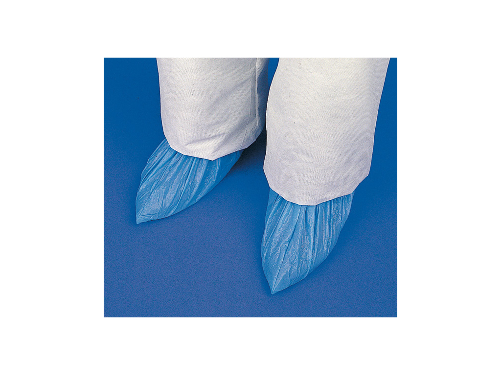 Cover shoes Blue - 40 cm - 100 pcs./set.