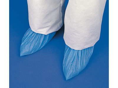 Cover shoes Blue - 40 cm - 100 pcs./set.