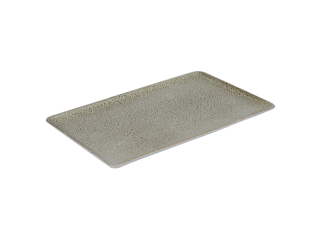 RAW Plate 31.5x20 cm Beige