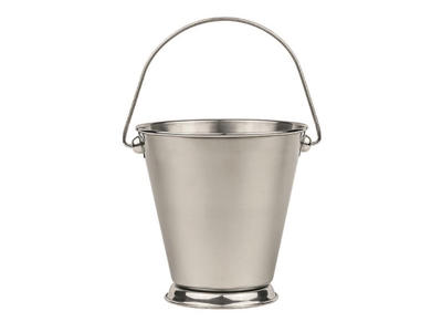 Bucket mini with handle RF Ø70