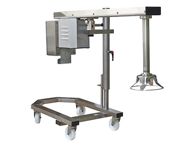 Gigamix Dynamic 460-210 400 V 3-phase