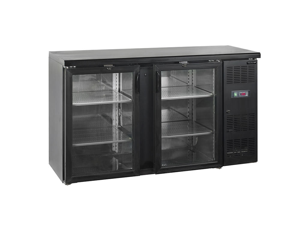 Tefcold Backbar Refrigerator 1462x513x860 mm