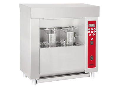 Pasta cooker 4x1 liter 230V 520x340x600 mm