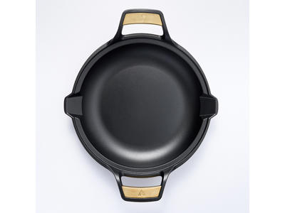 Pan Ø33 cm Signature Cast Iron
