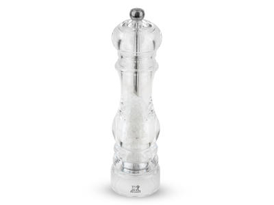 Salt mill 22cm Peugeot Nancy Acrylic