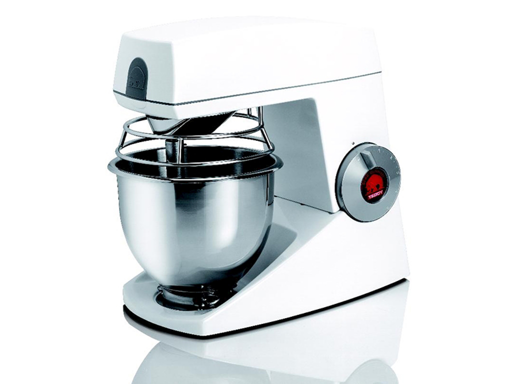 Teddy Mixing Machine w/o Extraction