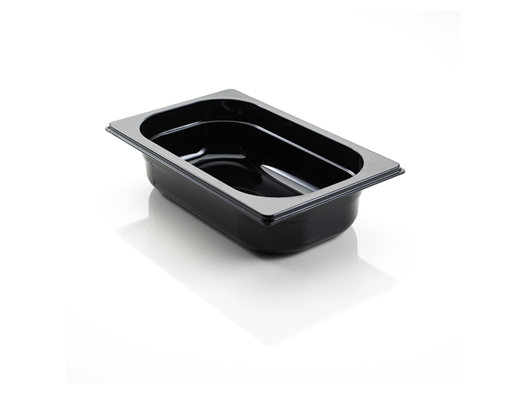 Black canteen 1/3 GN