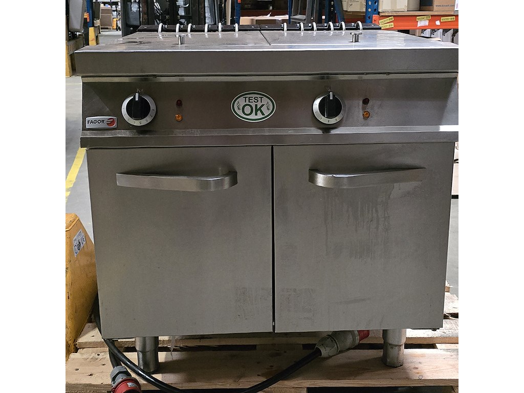 Brugt Friture Dob. 64 amp 2x12 l. K2 R