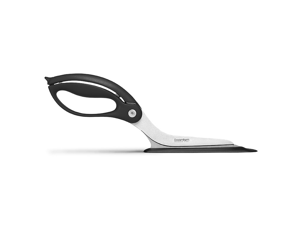 Pizza Scissors Scizza Black