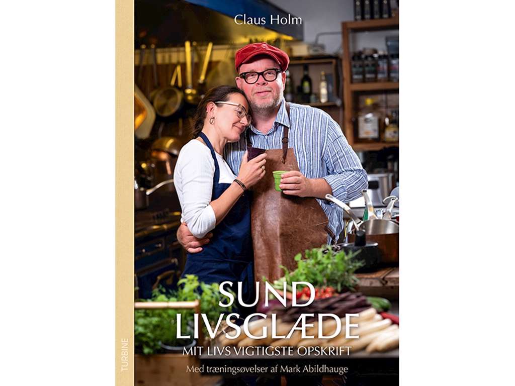 Book Healthy Joy of Life by Claus Holm