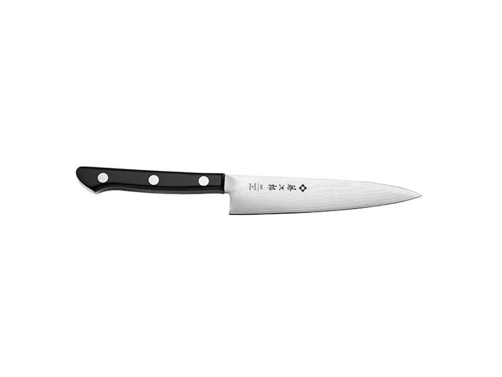 Tojiro Pro DP Decorating Knife, 13.5 cm, 37 layers