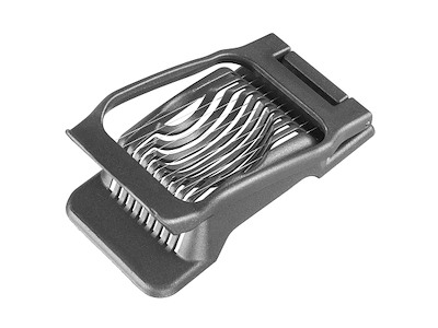 Egg Divider Duplex Oval Black Edition