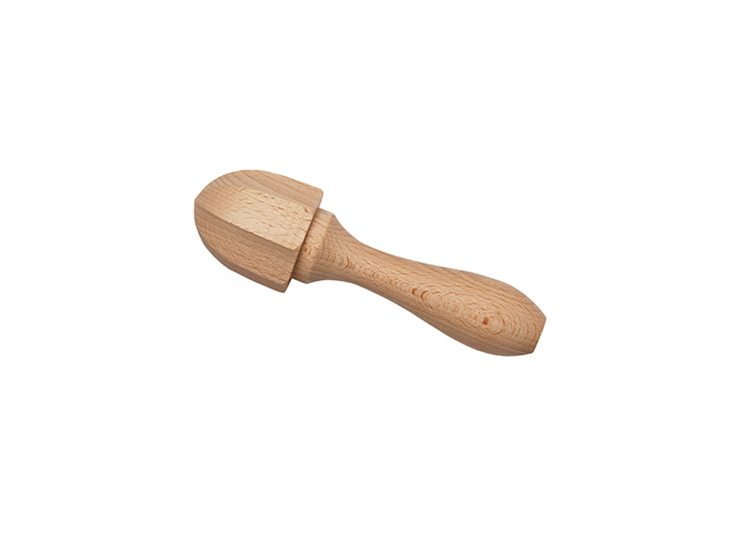 Lemon squeezer round 15 cm beech