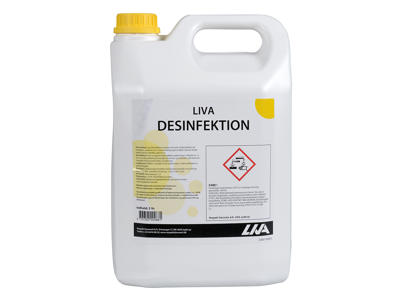 Liva Disinfection Liquid 5 l