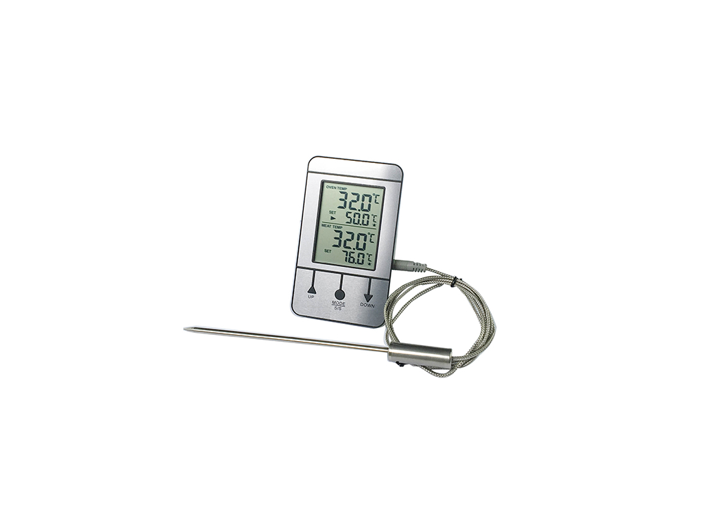 Roasting thermometer -10/+300 gr