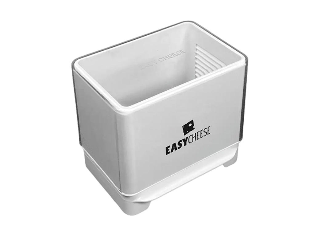 Cheese Box Square White EasyCheese