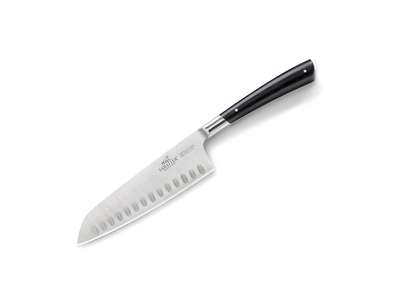 Santoku knife 18 cm. Edonist Lion Sabatier
