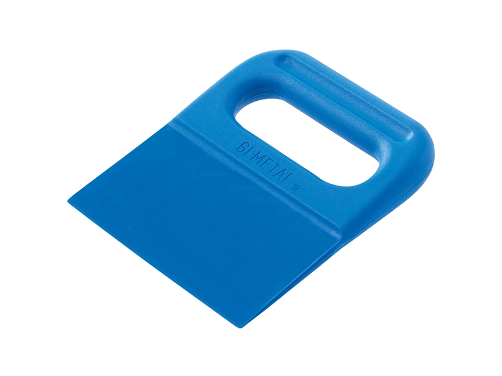 Pizza dough scraper poly