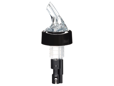 Pouring Stopper Auto-pour 3 cl. Ass colorTrans