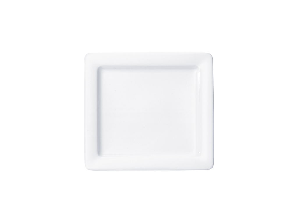 Affinity Plate flat 180x160 mm