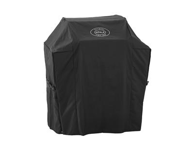 Cover for grill G3-S 125x52x111 cm Black
