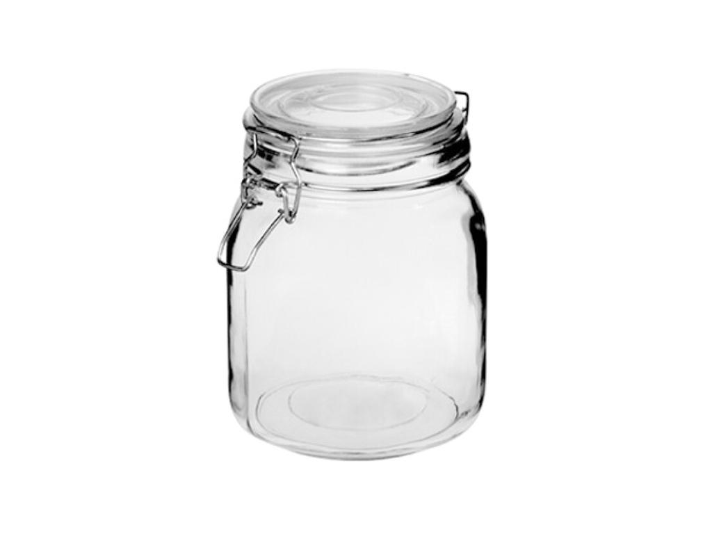 Canning jar 1 liter