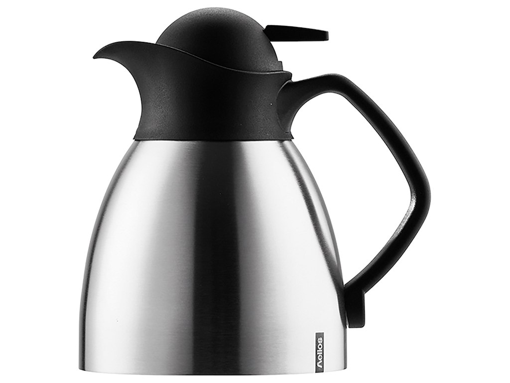 Thermal Carafe - Stainless Steel - Shatterproof - 0.6L