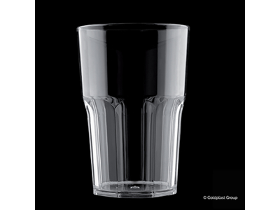 Glass SAN-plast 40 CL PR. PC.