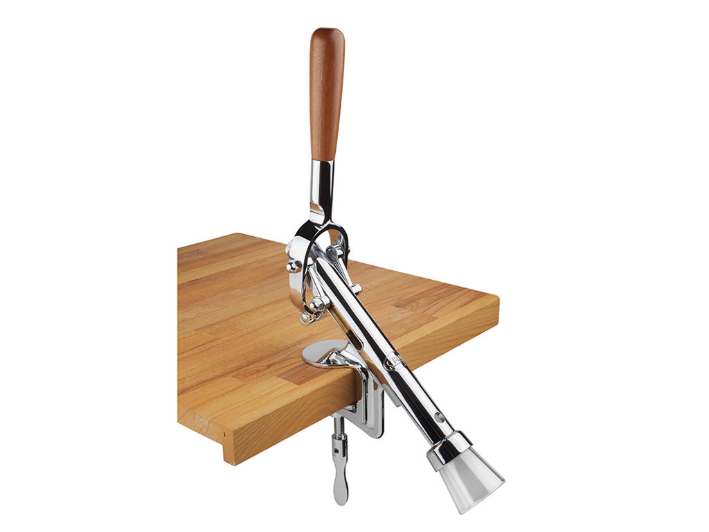 Table corkscrew with wooden handle BOJ