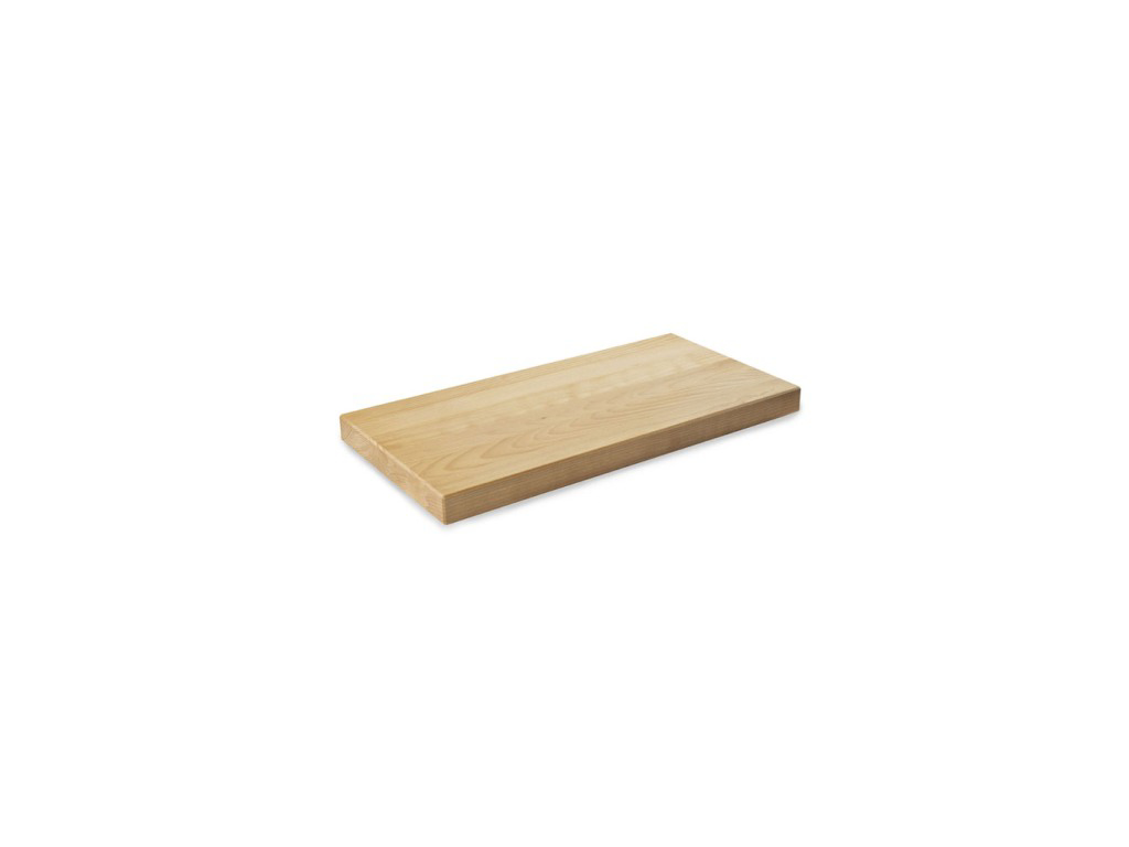 Wood cutting board 60x30x4 cm