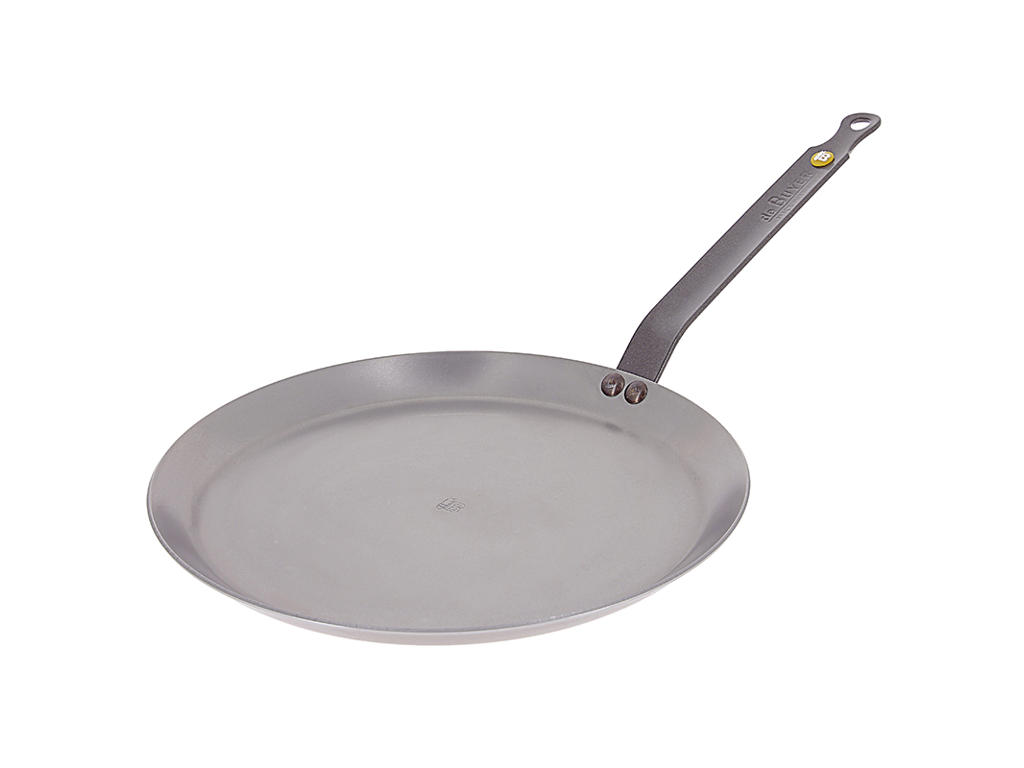 Pancake Pan Iron Ø 30 cm Mineral B