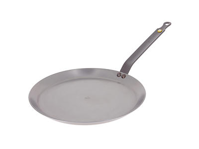 Pancake Pan Iron Ø 30 cm Mineral B
