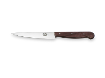 Decorative knife, 12 cm, Victorinox, Wooden handle