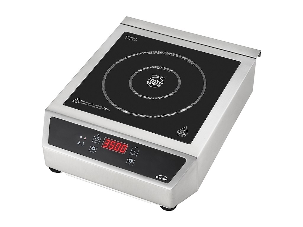 Induction hob 3500 W 34x43x12 cm