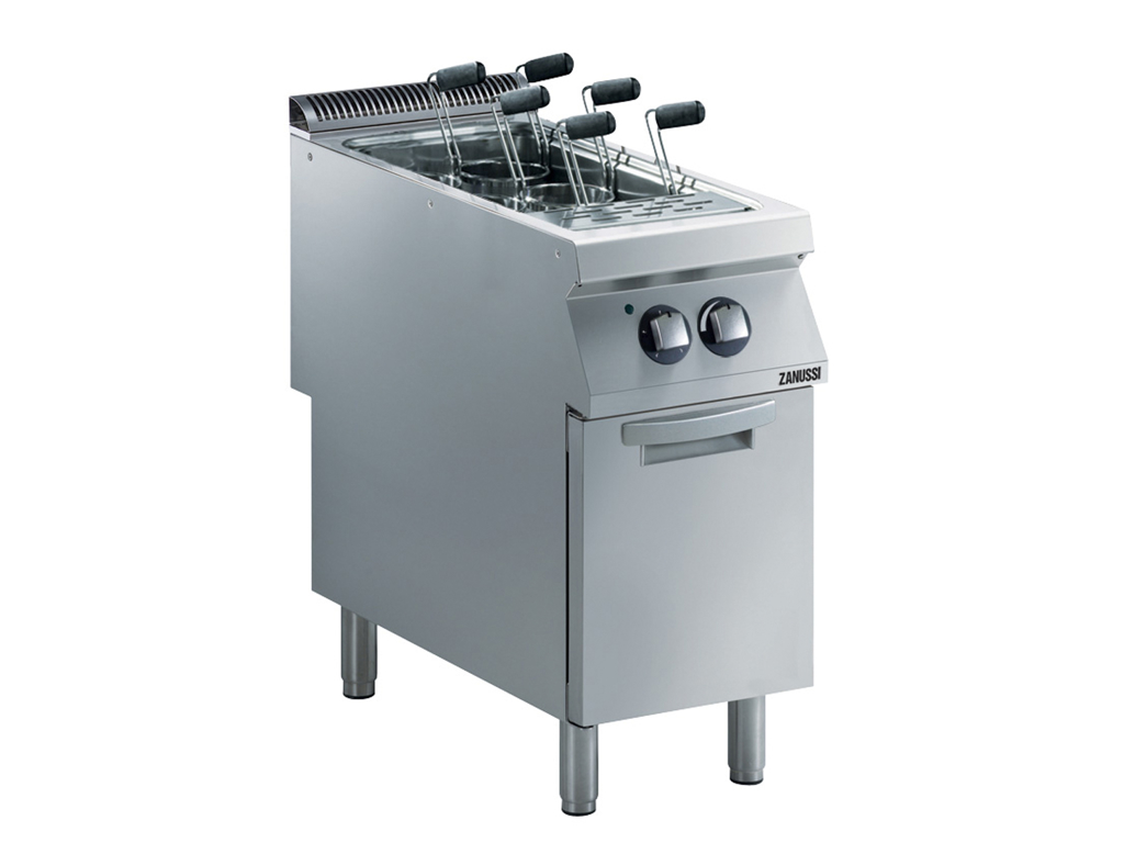 Pasta cooker 40 ltr el 400 mm 900