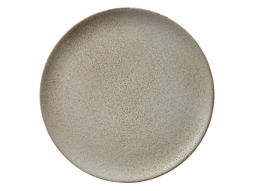 RAW Plate 23 cm Beige