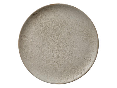 RAW Plate 23 cm Beige