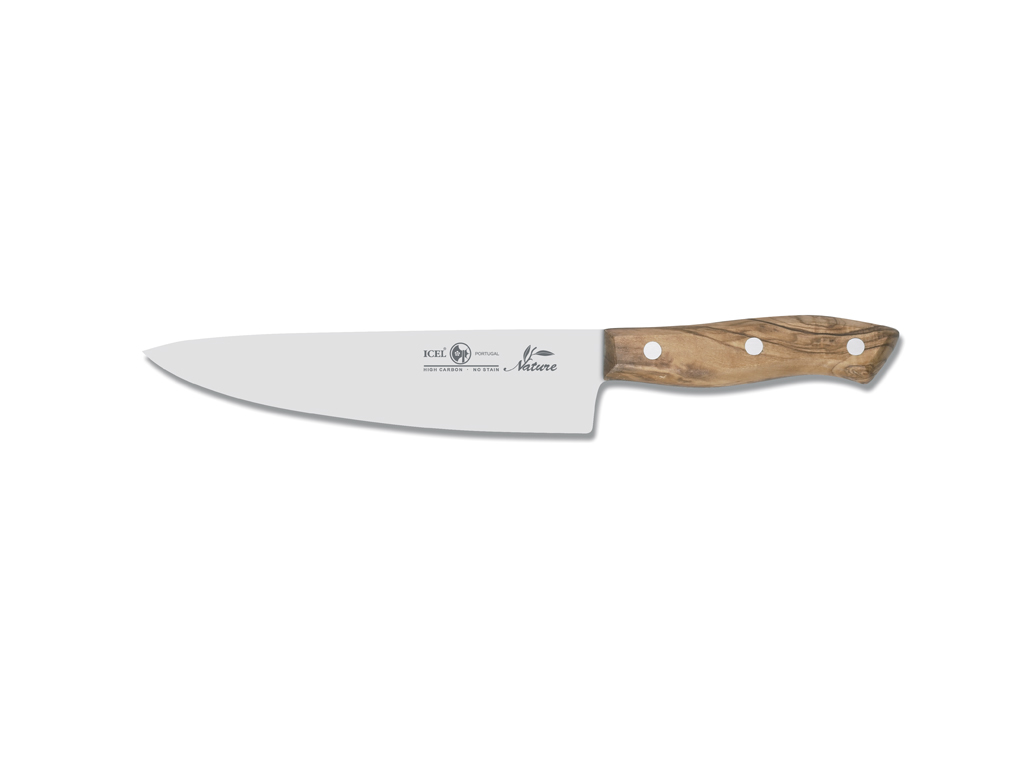 Chef's knife, 18 cm, Icel Nature