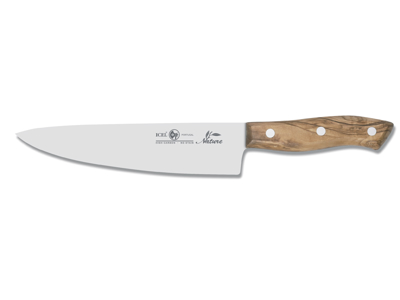 Chef's knife, 18 cm, Icel Nature