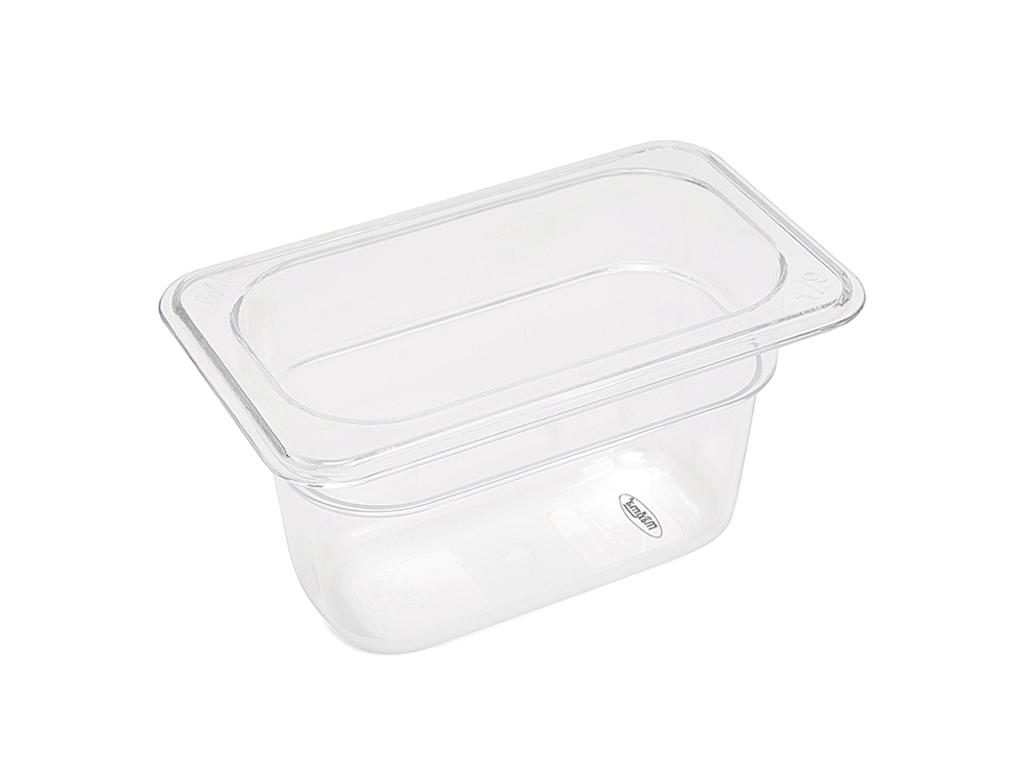 Maxima Canteen in Polycarbonate 1/9 GN 100 mm