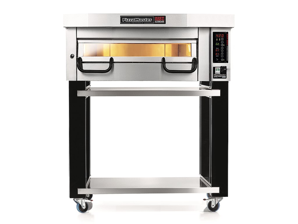 Pizza oven 1x3 Ø35 Pizza PM911ED 0-400C