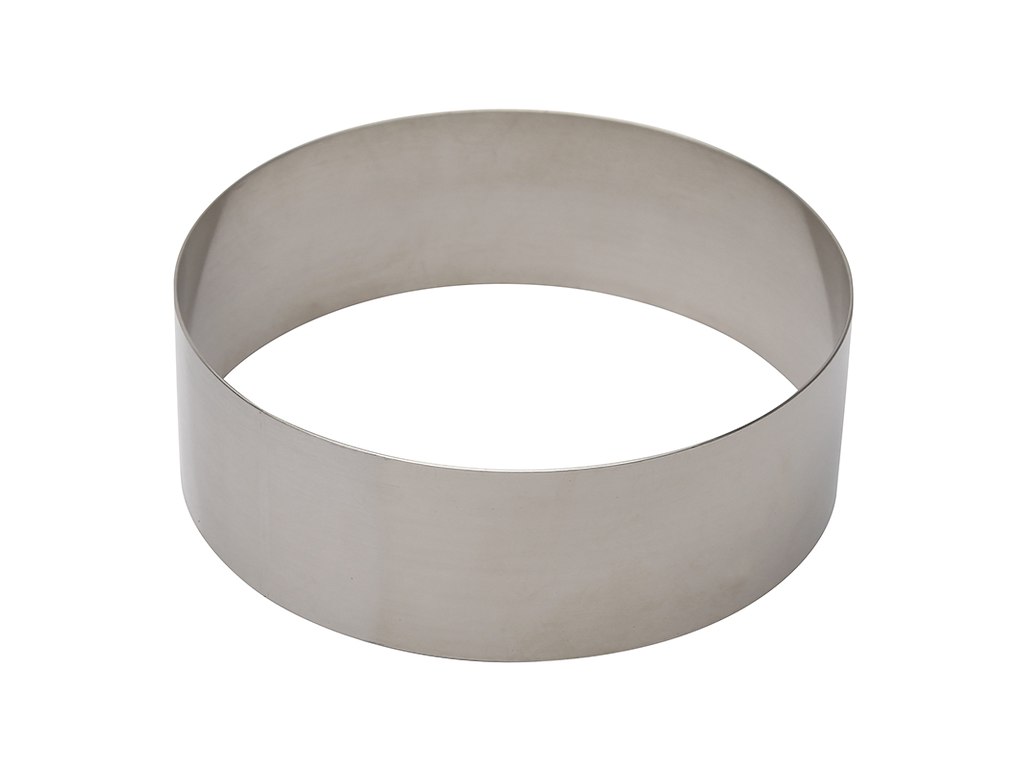 Round Baking Pan Stainless Steel