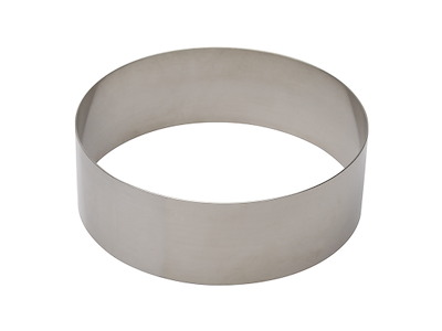 Round Baking Pan Stainless Steel