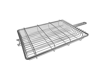 Grill Basket Large Double 40x30x4cm